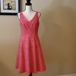 🐣 Patterned Elegant Dress 👗